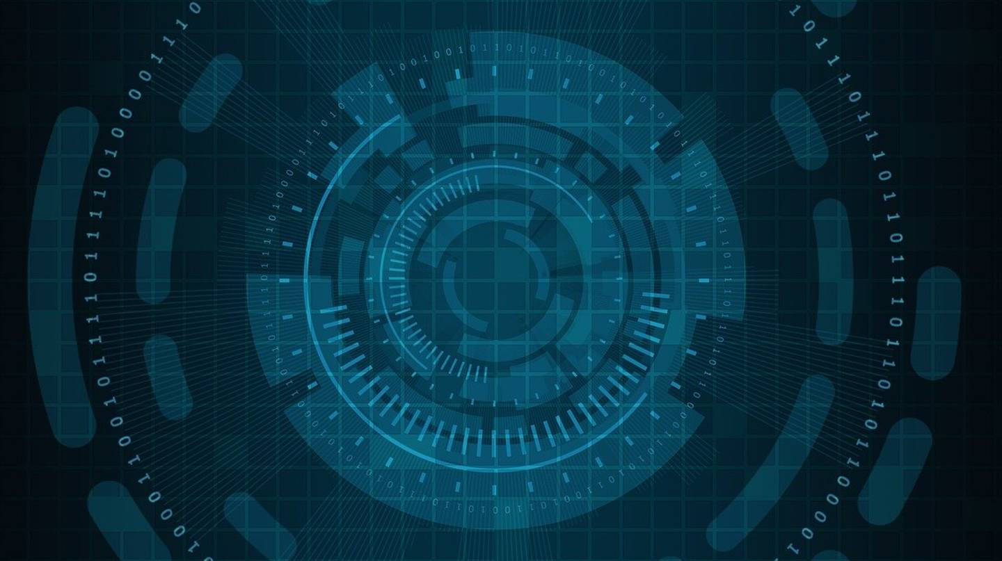 cyber image