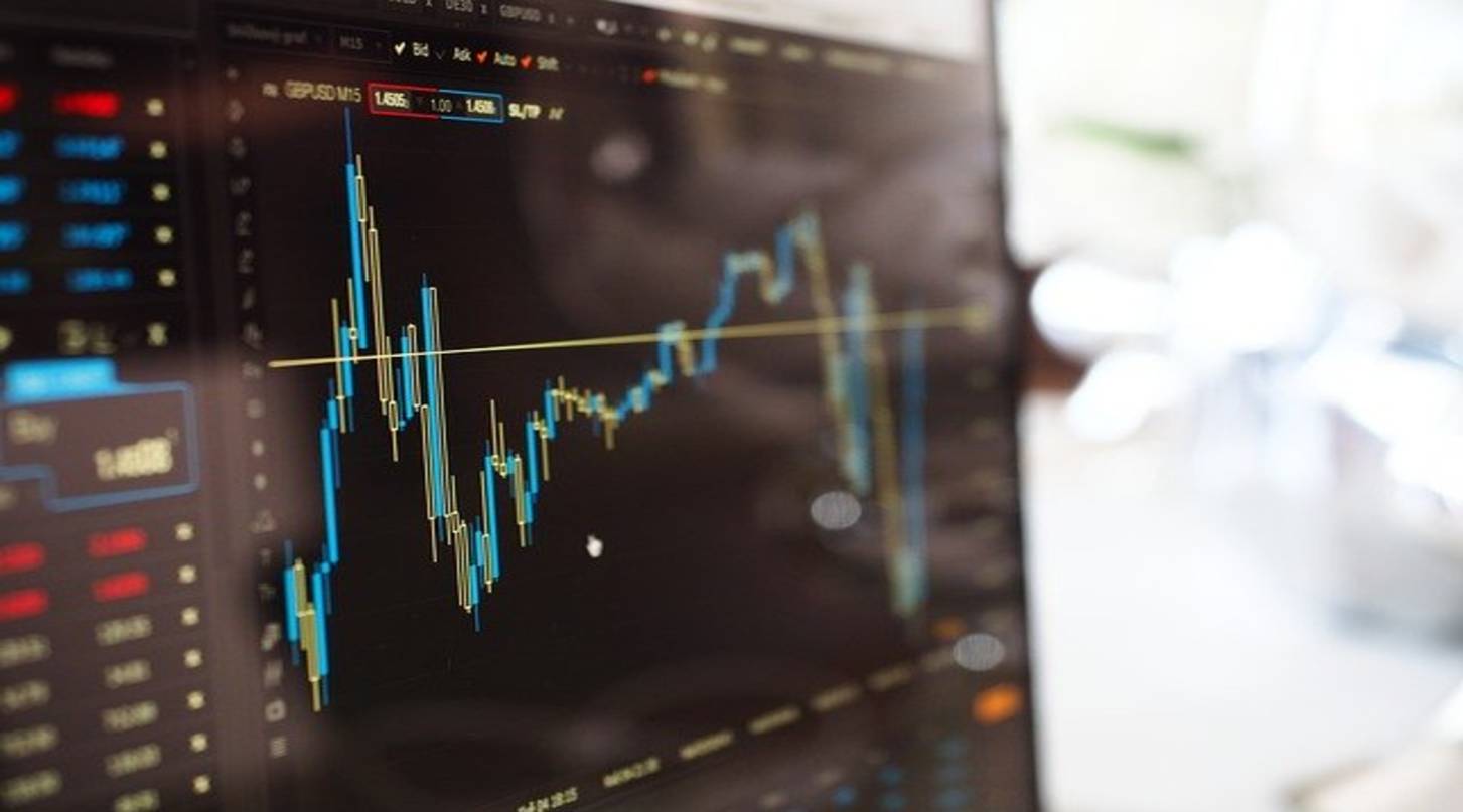 Stocks graph